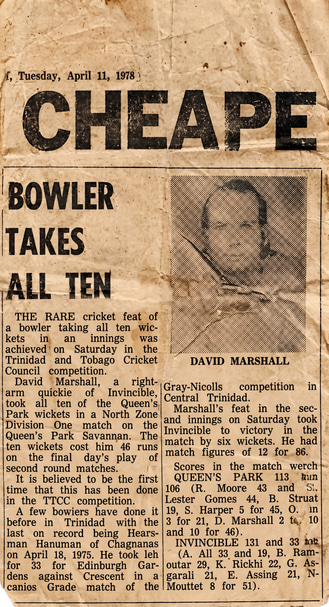 The same clipping restored, the halftone portrait and column text legible again